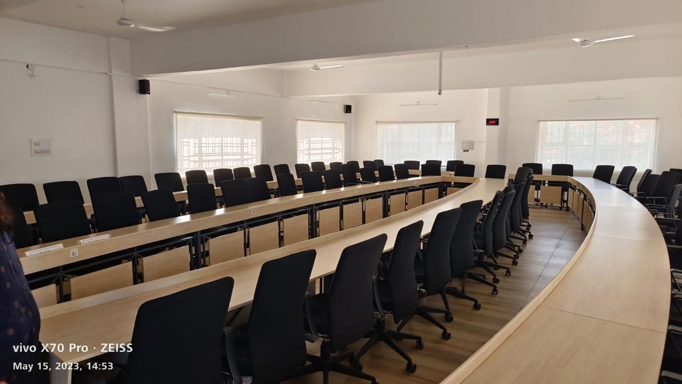 Vishwa Vishwani Institute of Systems and Management Hyderabad Infrastructure photo 3